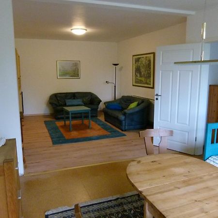 Ferienwohnung Garten Eben Rullstorf Ngoại thất bức ảnh