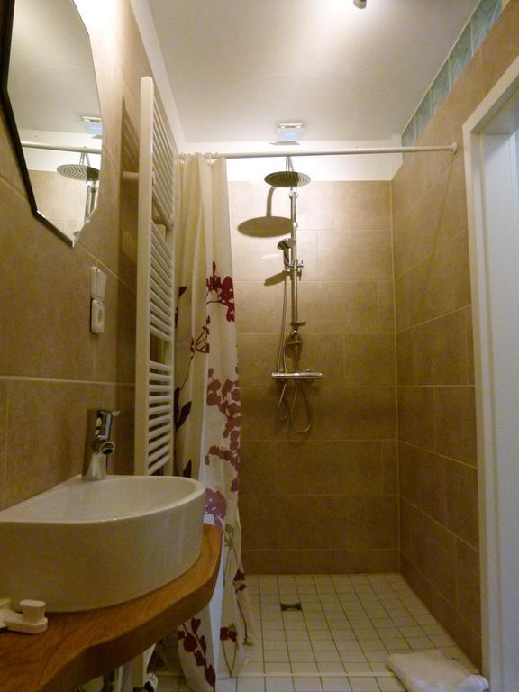 Ferienwohnung Garten Eben Rullstorf Ngoại thất bức ảnh