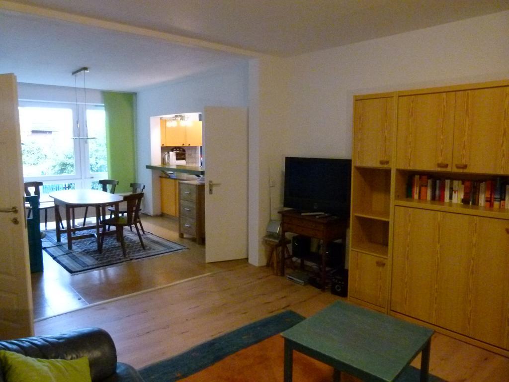 Ferienwohnung Garten Eben Rullstorf Ngoại thất bức ảnh
